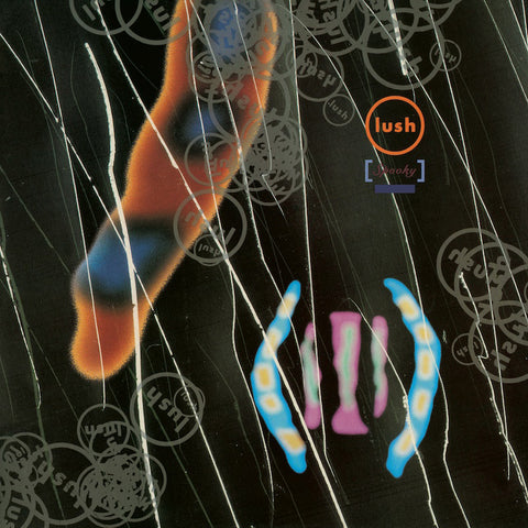 LUSH 'Spooky' LP