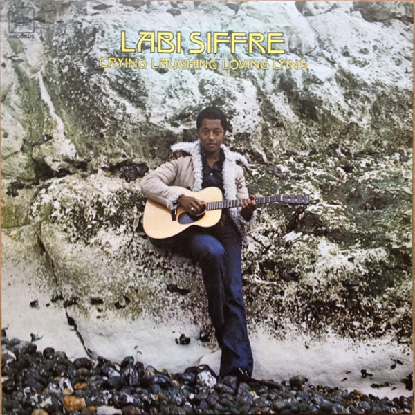 LABI SIFFRE 'Crying Laughing Loving Lying' 2LP