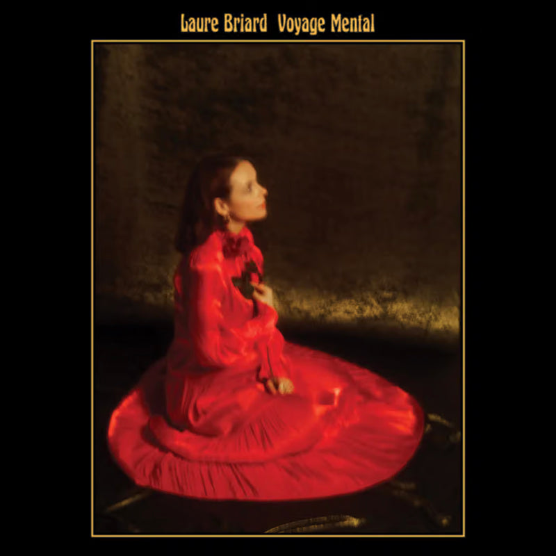 LAURE BRIARD 'Voyage Mental' LP
