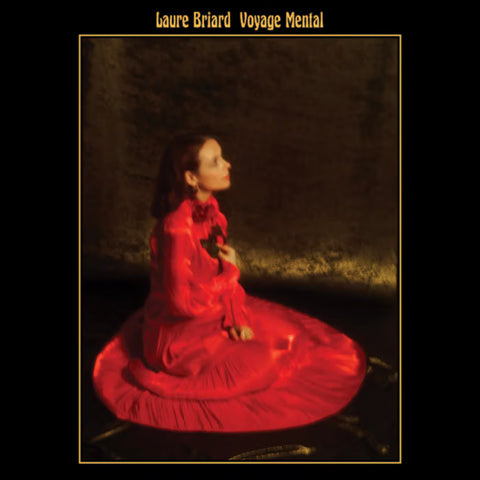 LAURE BRIARD 'Voyage Mental' LP