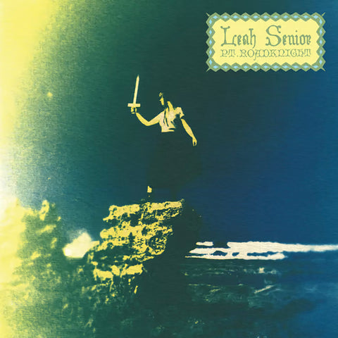 LEAH SENIOR 'Pt. Roadknight' LP