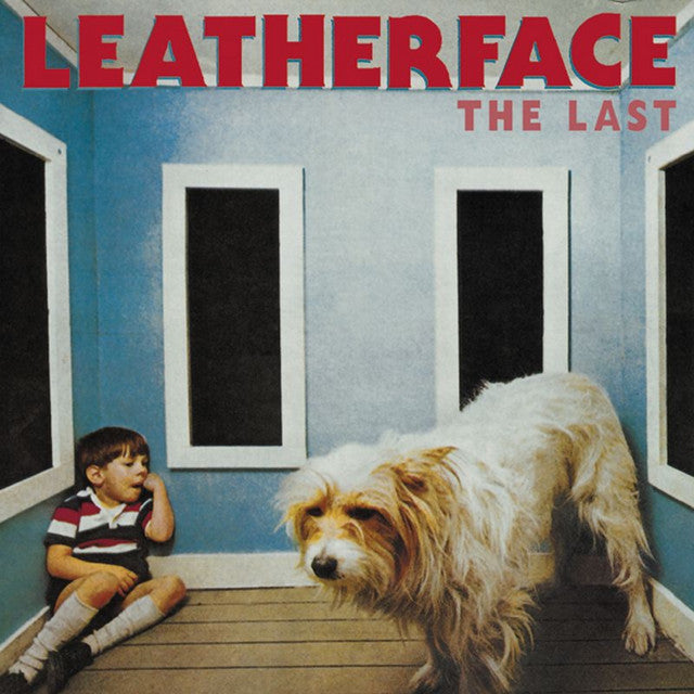 LEATHERFACE 'The Last' CD