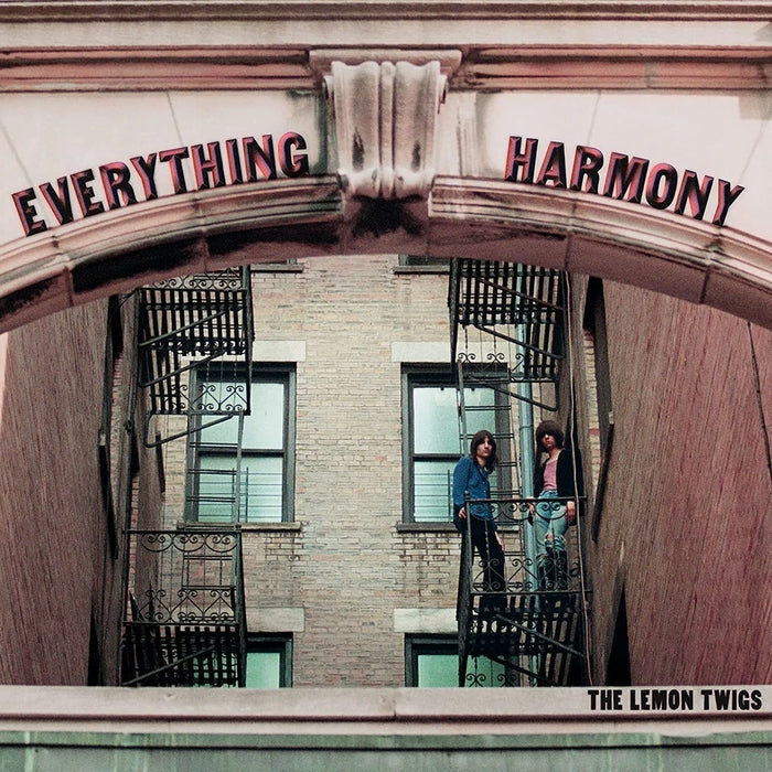 THE LEMON TWIGS 'Everything Harmony' LP