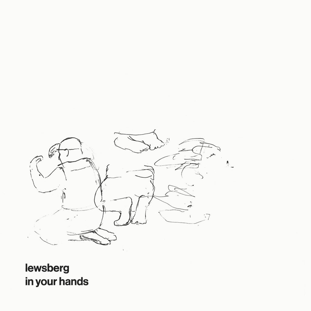 LEWSBERG 'In Your Hands' LP