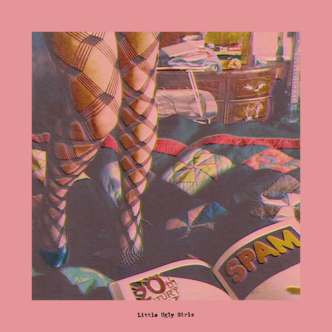 LITTLE UGLY GIRLS 'Little Ugly Girls' LP