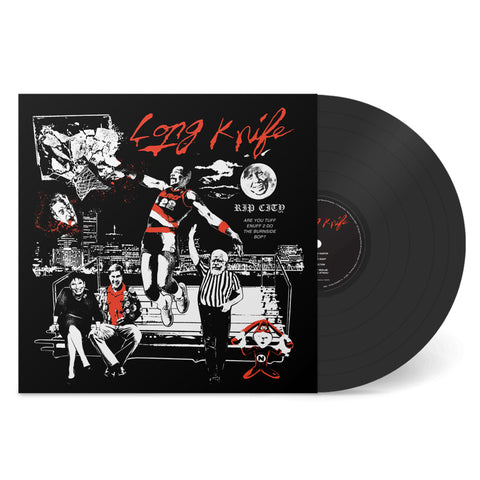 LONG KNIFE 'Rip City' LP