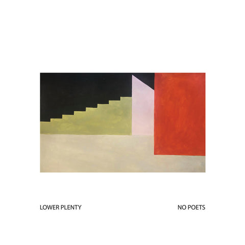 LOWER PLENTY 'No Poets' LP