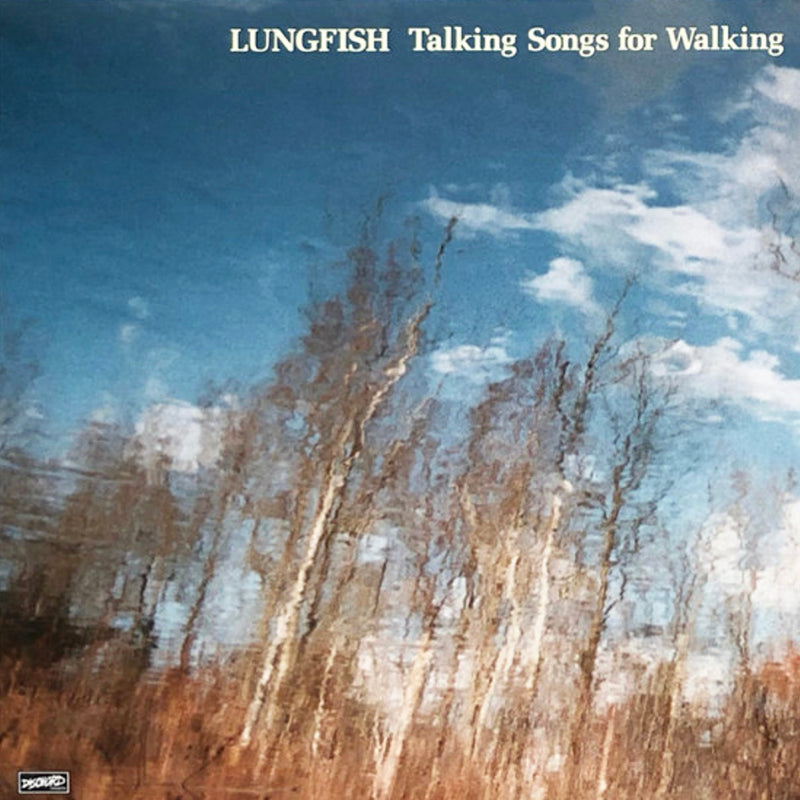 LUNGFISH 'Talking Songs For Walking' LP