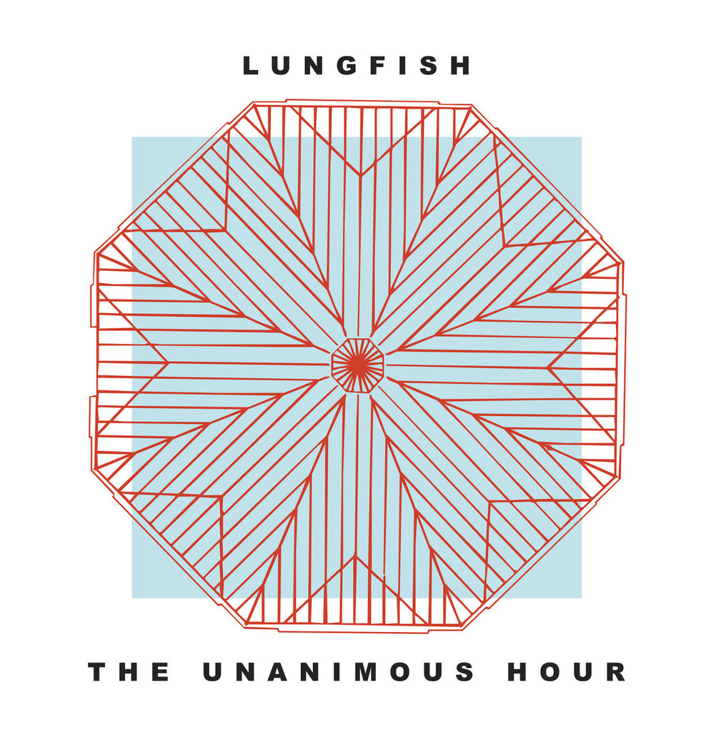 LUNGFISH 'Unanimous Hour' LP