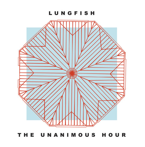 LUNGFISH 'Unanimous Hour' LP
