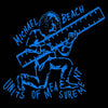 MICHAEL BEACH 'Big Black Plume' LP + T-Shirt