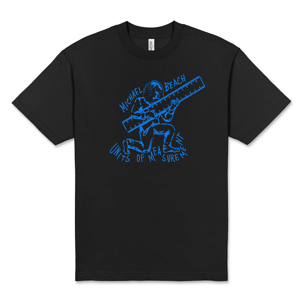 MICHAEL BEACH 'Big Black Plume' T-Shirt + Download