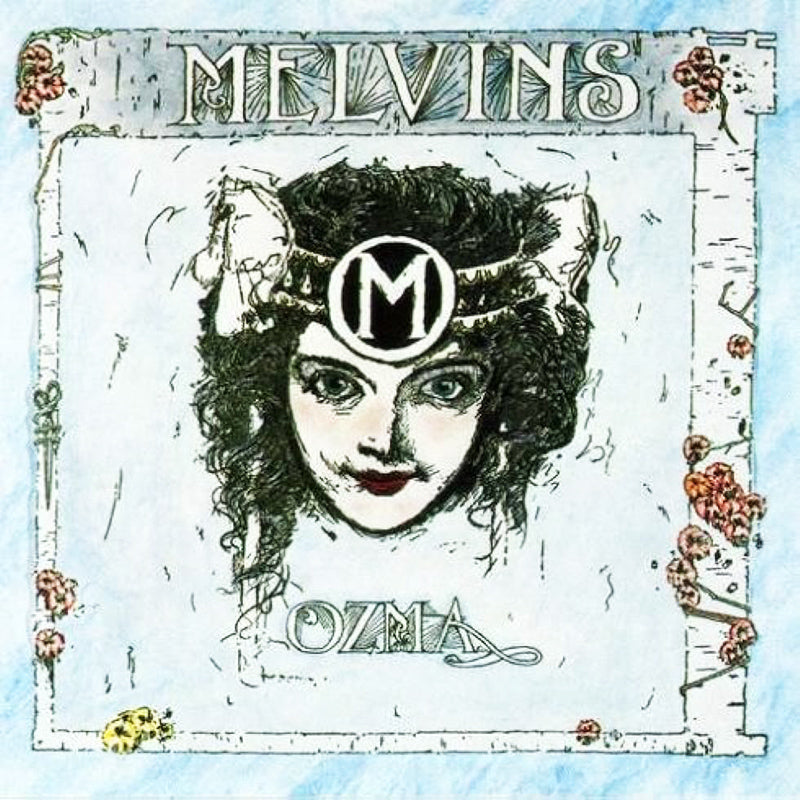 MELVINS 'Ozma' LP