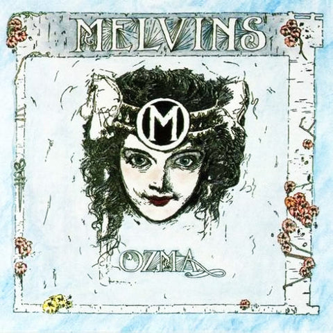 MELVINS 'Ozma' LP