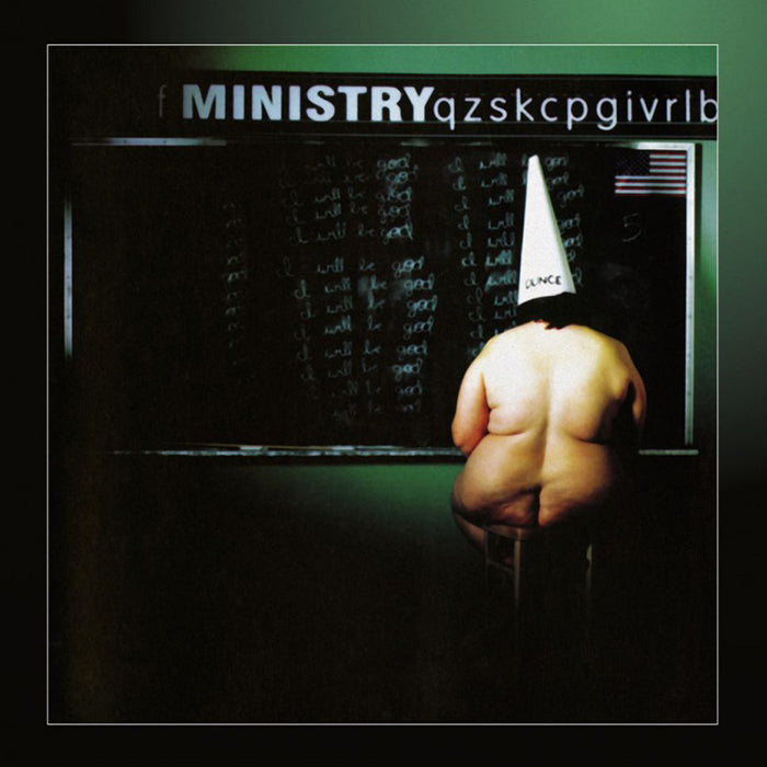 MINISTRY 'Dark Side Of The Spoon' LP
