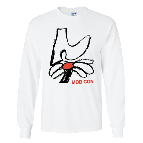 MOD CON 'The Boot' Longsleeve T-Shirt