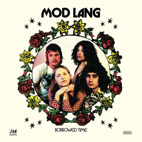 MOD LANG 'Borrowed Time' LP
