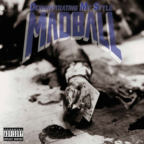 MADBALL 'Demonstrating My Style' LP