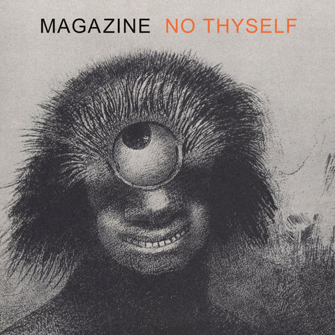 MAGAZINE 'No Thyself' LP