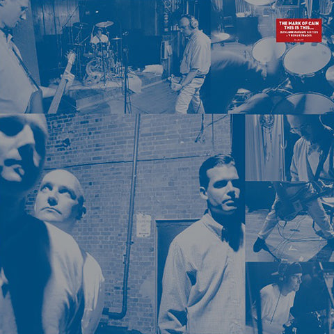 THE MARK OF CAIN 'This Is This' 2LP