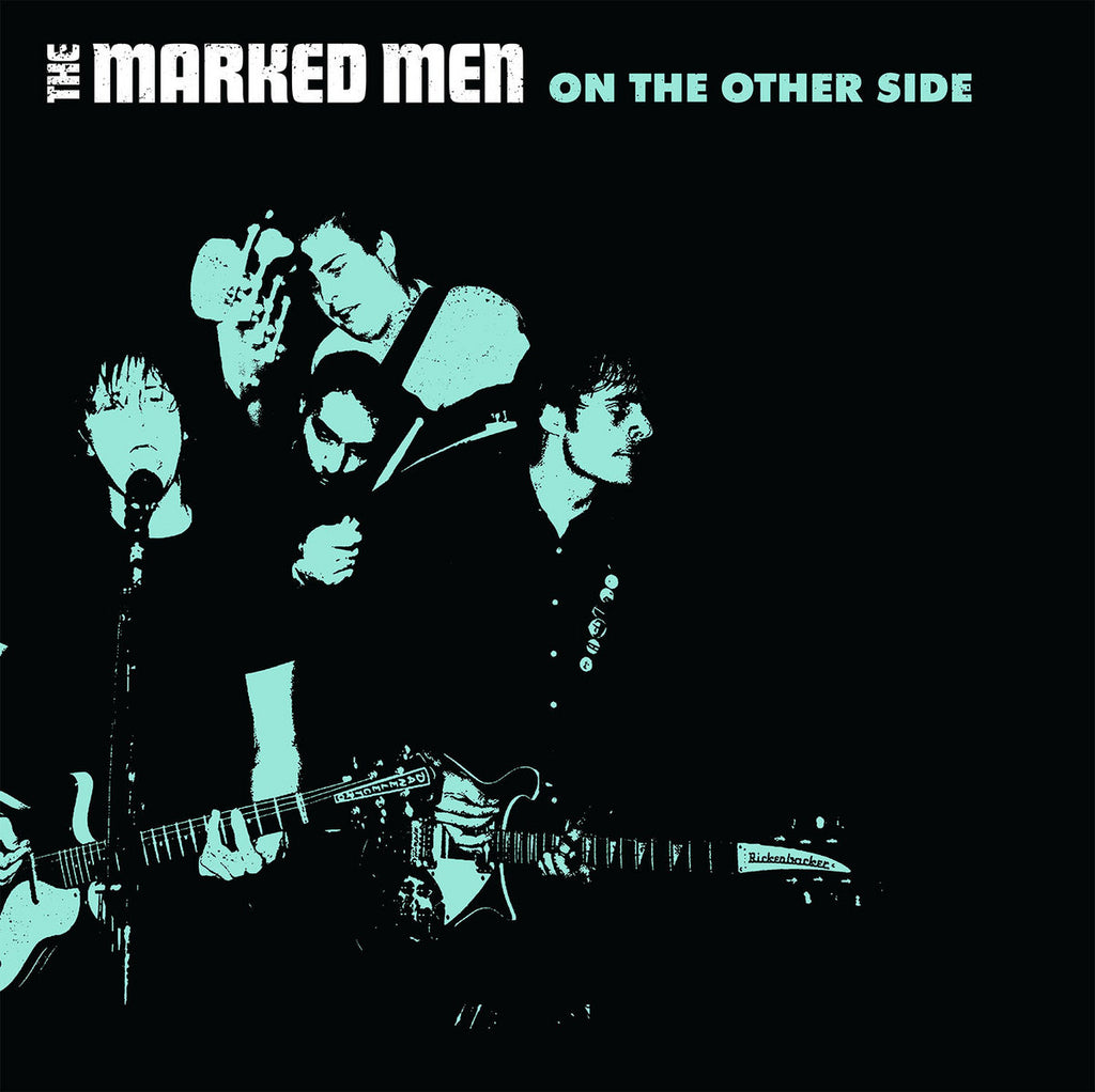 THE MARKED MEN 'On The Other Side' LP