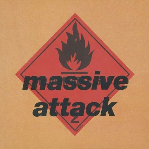 MASSIVE ATTACK 'Blue Lines' LP