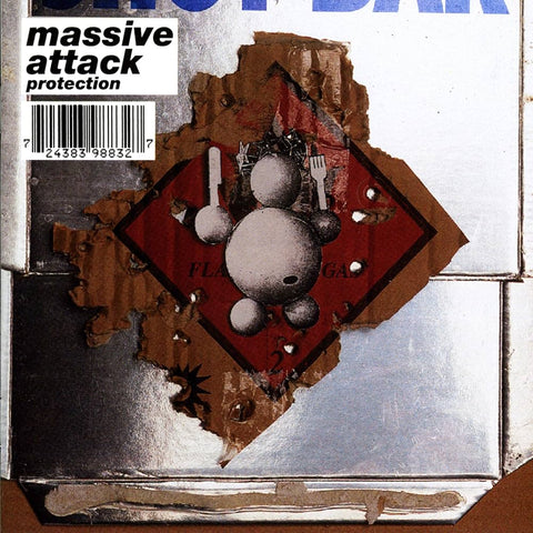 MASSIVE ATTACK 'Protection' LP