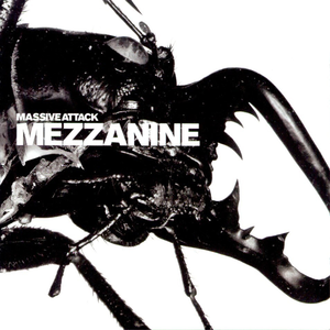 MASSIVE ATTACK 'Mezzanine'2 LP