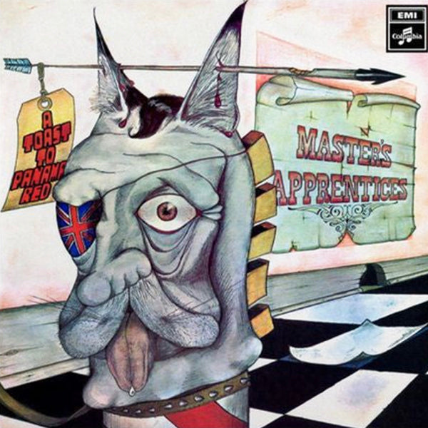 MASTER'S APPRENTICES 'A Toast To Panama Red' LP