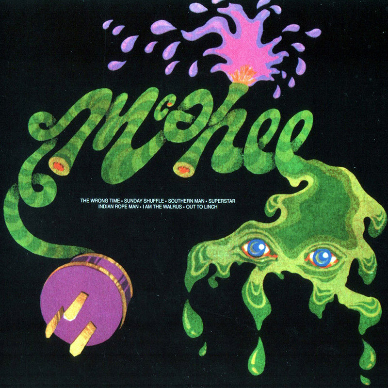 McPHEE 'McPhee' LP