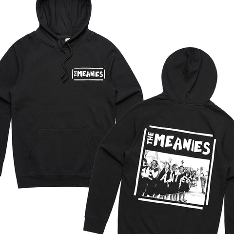 THE MEANIES 'Cheersquad' Hooded Sweat