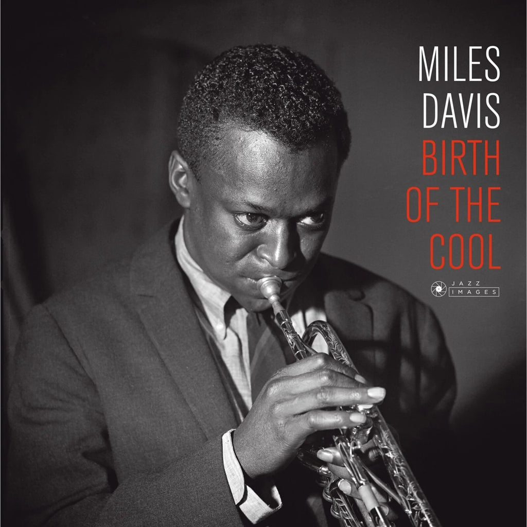 MILES DAVIS 'Birth Of The Cool' LP