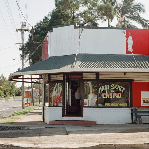 MINI SKIRT 'Casino' LP