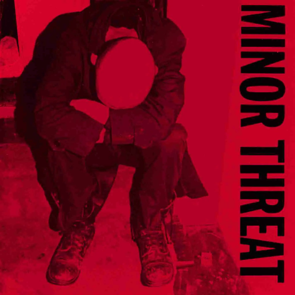 MINOR THREAT 'Minor Threat' LP