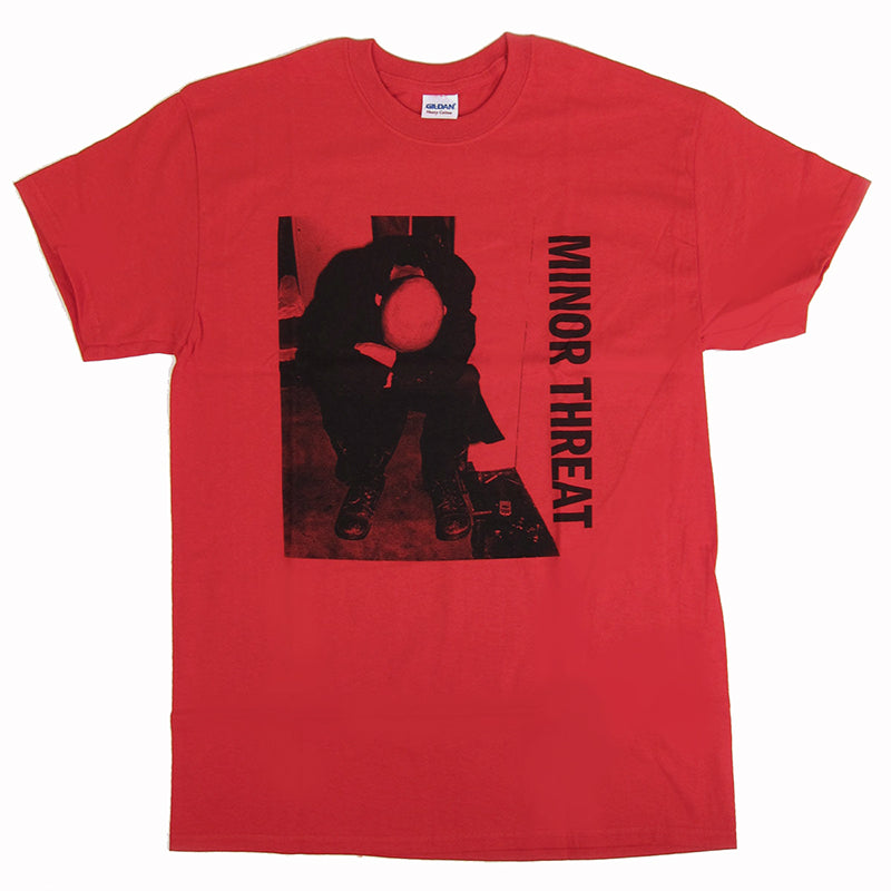 MINOR THREAT 'LP Cover' T-Shirt