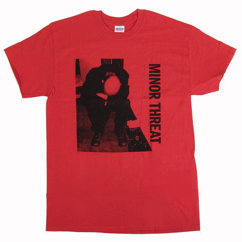 MINOR THREAT 'LP Cover' T-Shirt