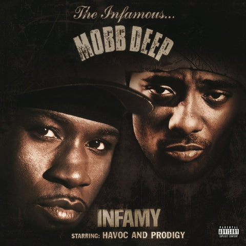 MOBB DEEP 'Infamy' 2LP
