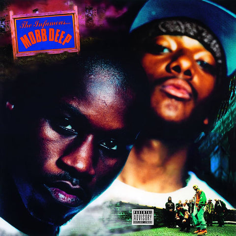 MOBB DEEP 'Infamous' 2LP