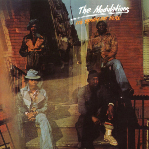 MODULATIONS 'It's Rough Out Here' LP