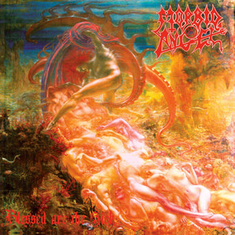 MORBID ANGEL 'Blessed Are The Sick' LP