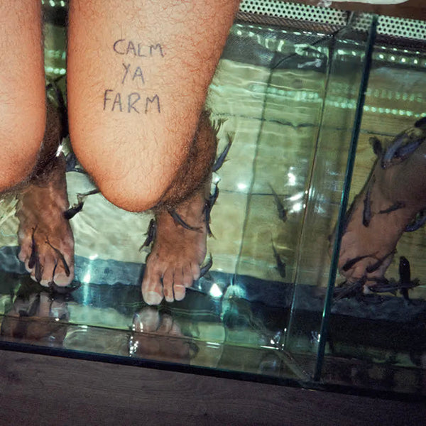 THE MURLOCS 'Calm Ya Farm' LP