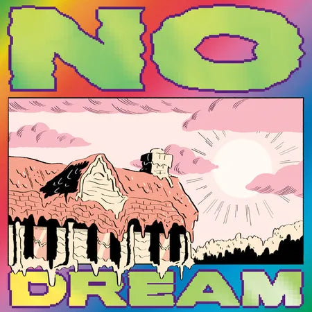 JEFF ROSENSTOCK 'No Dream' LP