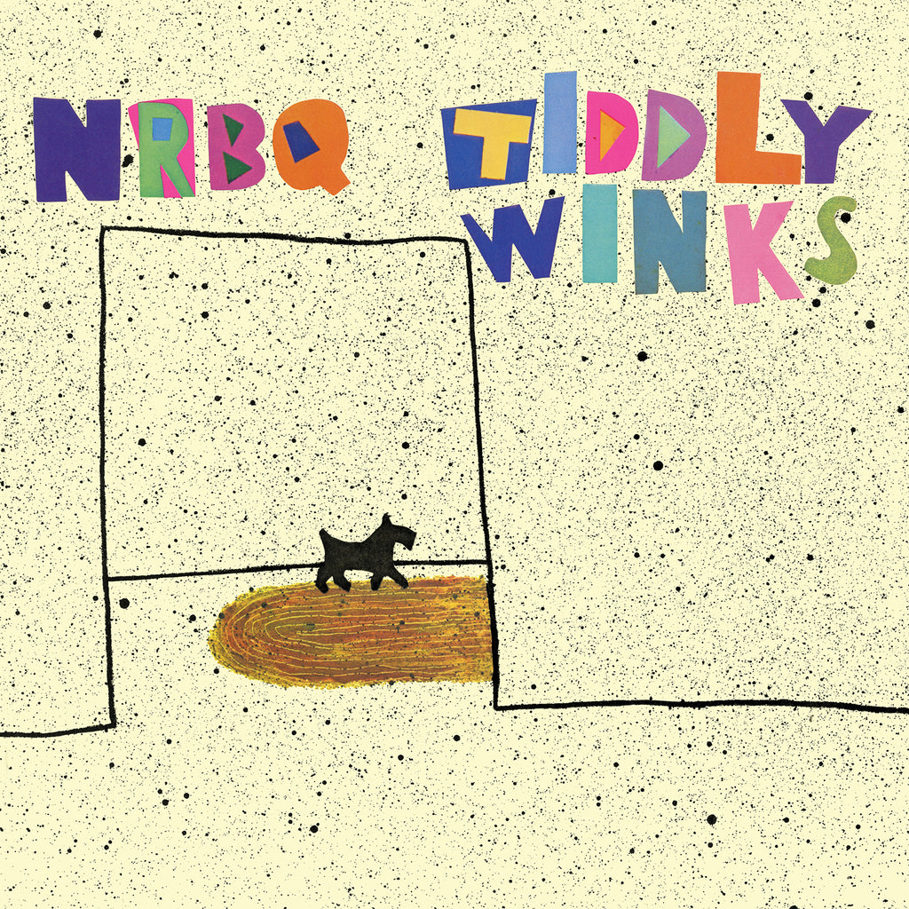 NRBQ 'Tiddlywinks' LP