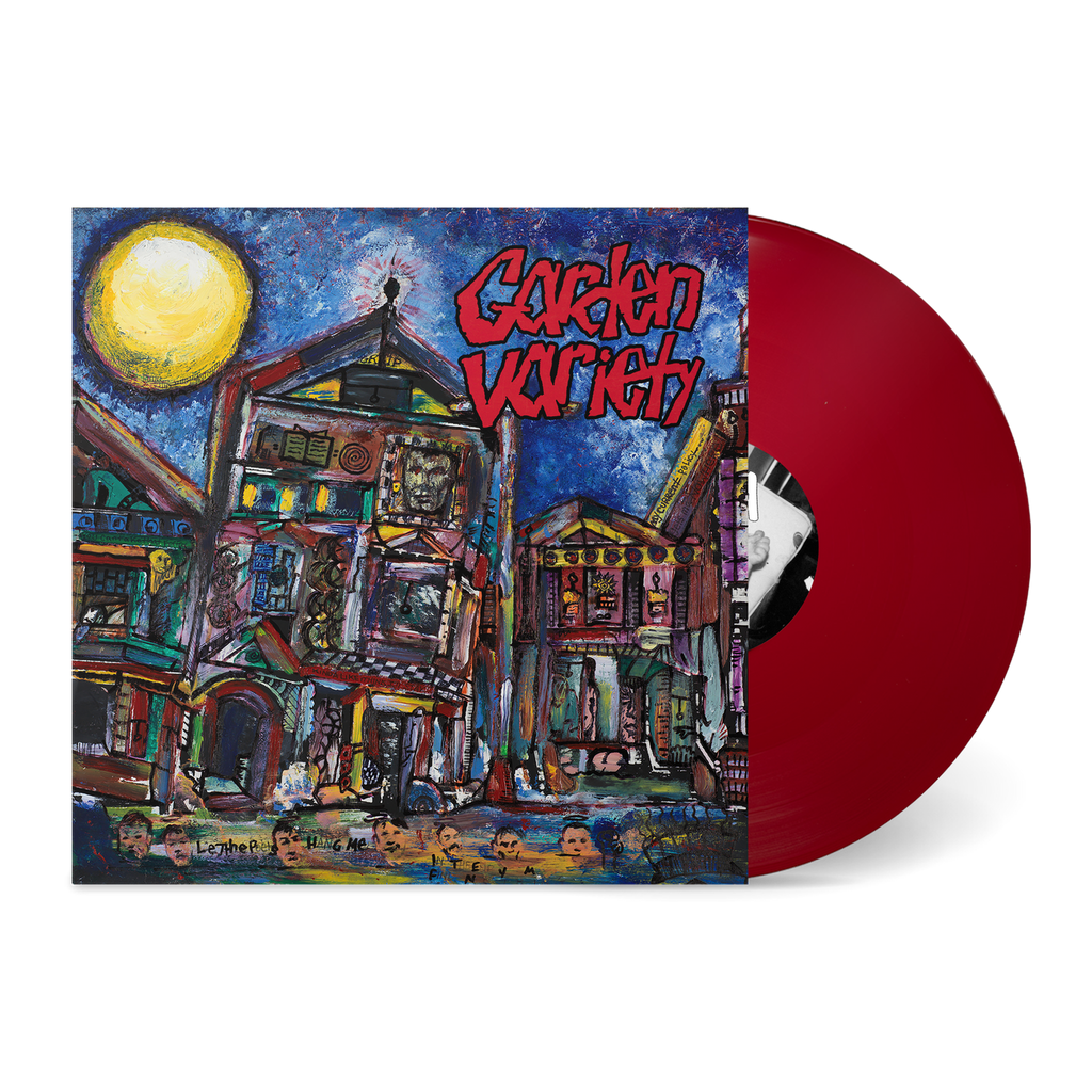 GARDEN VARIETY 'Garden Variety' LP