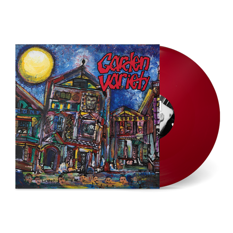 GARDEN VARIETY 'Garden Variety' LP