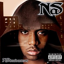 NAS 'Nastradamus' LP