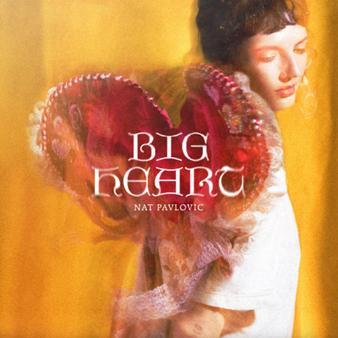 NAT PAVLOVIC 'Big Heart' LP