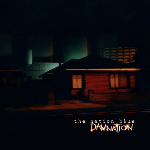 THE NATION BLUE 'Damnation' 2LP
