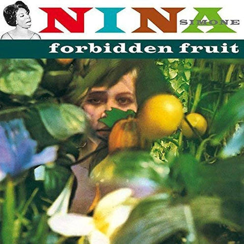 NINA SIMONE 'Forbidden Fruit' LP