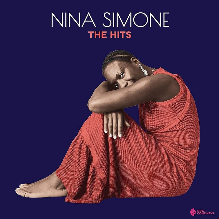 NINA SIMONE 'The Hits' LP